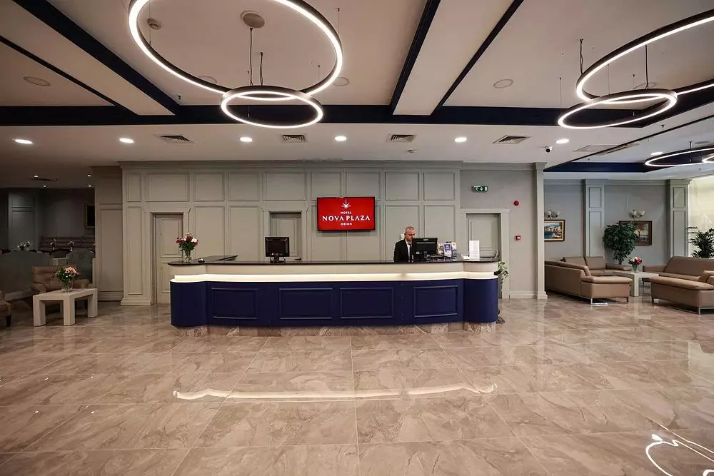 لابی Nova Plaza Orion